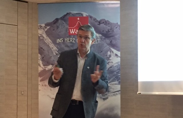 Pour vendre le canton, Valais/Wallis Promotion misera entre autres sur l'innovation